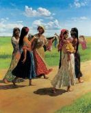 QUADRO CIGANAS